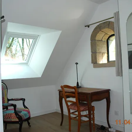 Ty Bodudal, Maison Cosy Et Independante Semesterbostad Rieux (Morbihan)