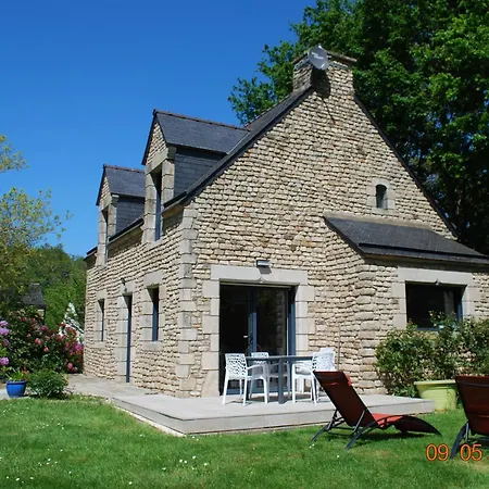 Ty Bodudal, Maison Cosy Et Independante *